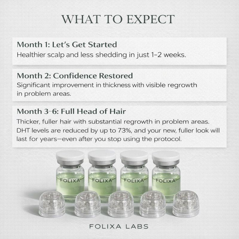 Hair Recovery System