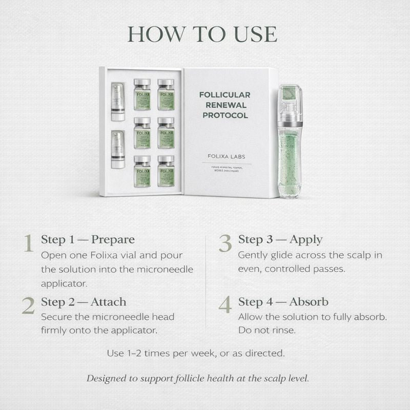 Hair Recovery System