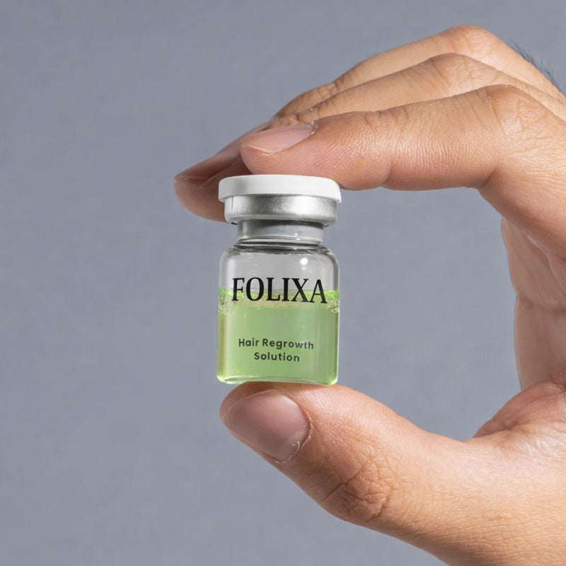 Hair Recovery System