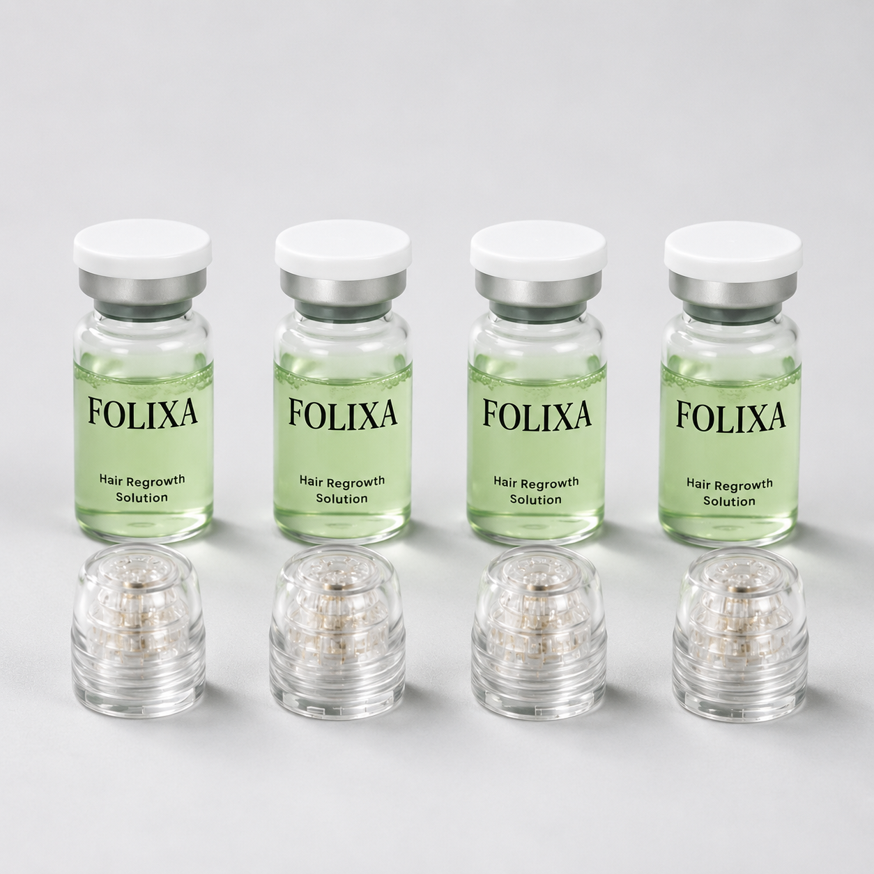 Prevent Thinning and Restore Healthier Hair With Folixas hair recovery system