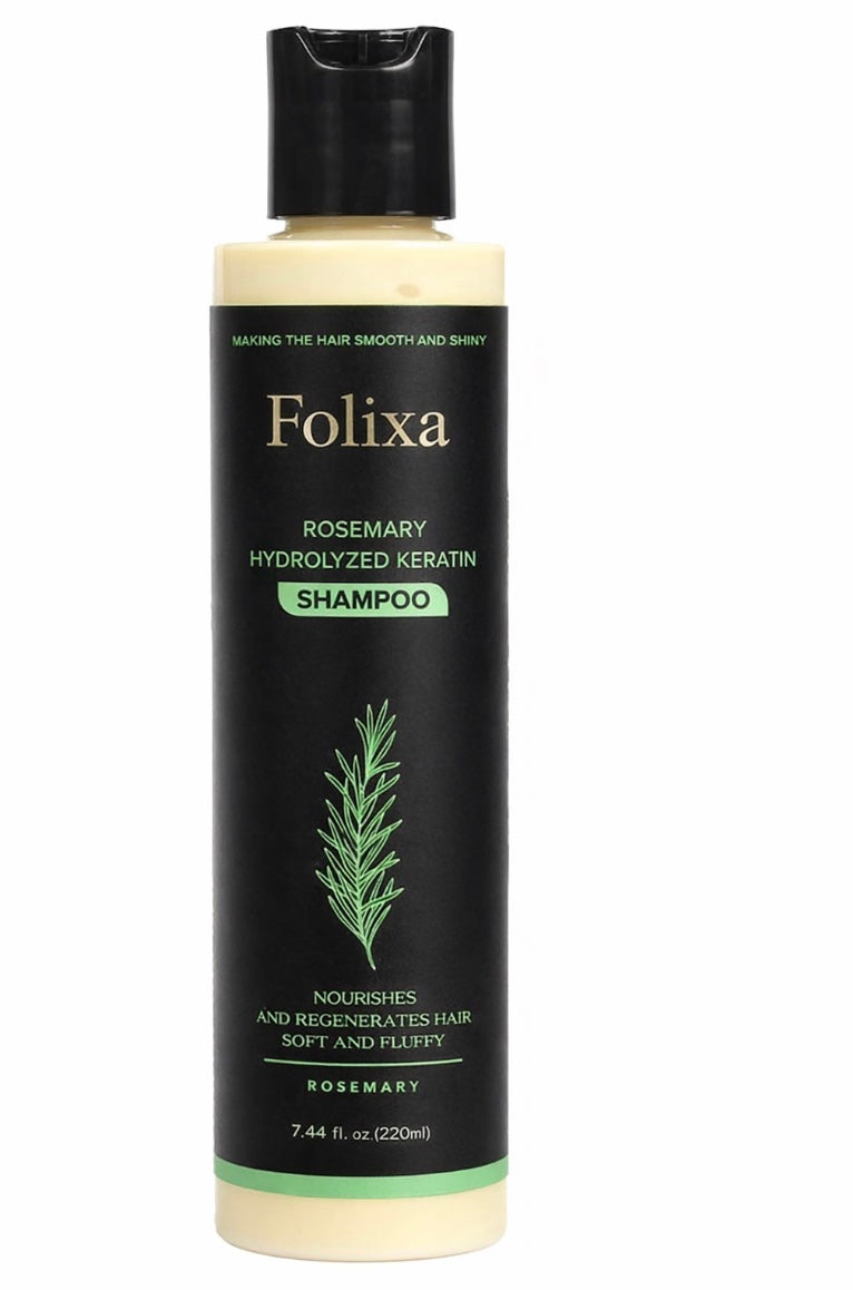 Rosemary shampoo